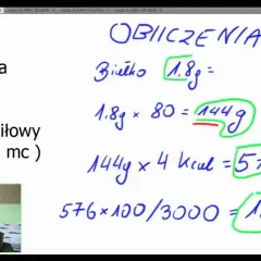 Ile kalorii ma białko i jak je obliczyć?