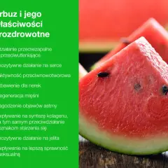 Czy arbuz jest zdrowy? Poznaj 7 zaskakujących faktów o tym owocu