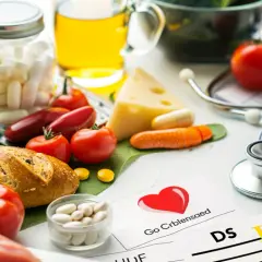 HDL cholesterol za wysoki: Jak obniżyć HDL cholesterol?