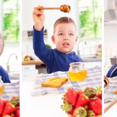 Od kiedy miód dla dziecka jest bezpieczny? Ważne informacje dla rodziców