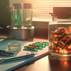 Skrócony antybiotyk na 3 dni: skuteczne leczenie infekcji
