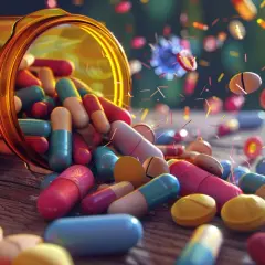 Antybiotyk na bakterie: Wskazania i działanie antybiotyków 