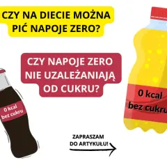 Czy cola zero jest zdrowa? Poznaj fakty i zagrożenia dla organizmu