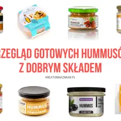 Czy hummus jest zdrowy? Poznaj całą prawdę i właściwości odżywcze pasty
