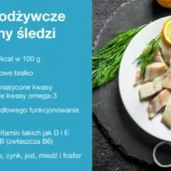 Czy śledzie są zdrowe: 7 faktów o wpływie tej ryby na Twoje zdrowie