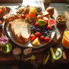Dieta przy stomii: jadłospis i owoce - Poradnik