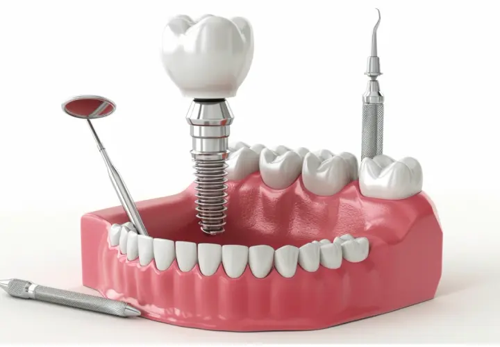 Ile kosztuje implant zęba 6: Jaka jest cena implantu zęba 6?