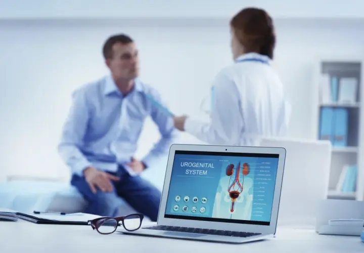 Gabinet urologiczny a profilaktyka po 40. roku życia – co i jak często kontrolować?