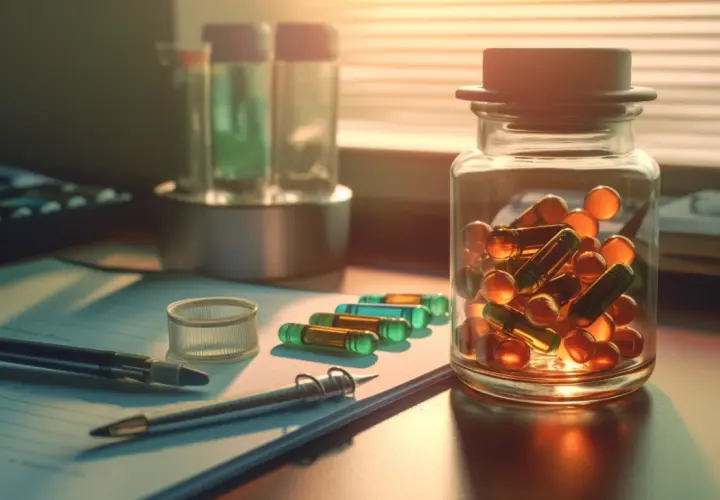 Skrócony antybiotyk na 3 dni: skuteczne leczenie infekcji