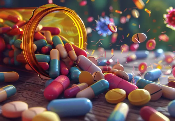 Antybiotyk na bakterie: Wskazania i działanie antybiotyków 