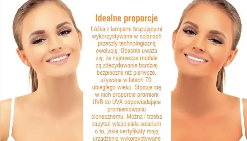 Czy solarium jest zdrowe? Odkryj korzyści i zagrożenia dla zdrowia
