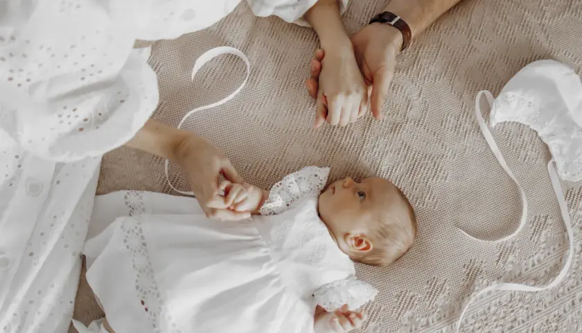 Co kupić dziecku na chrzciny? 10 wyjątkowych pomysłów na prezent
