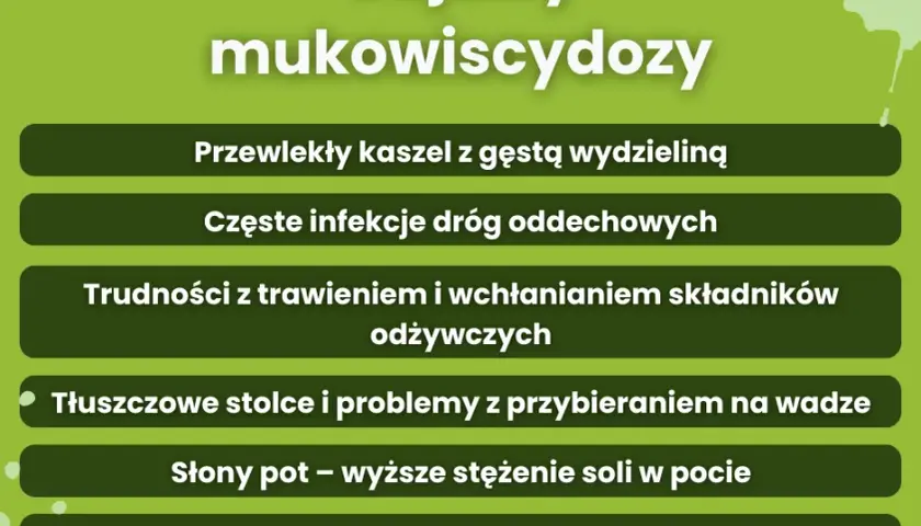 Co to jest mukowiscydoza: Wszystko, co musisz wiedzieć!