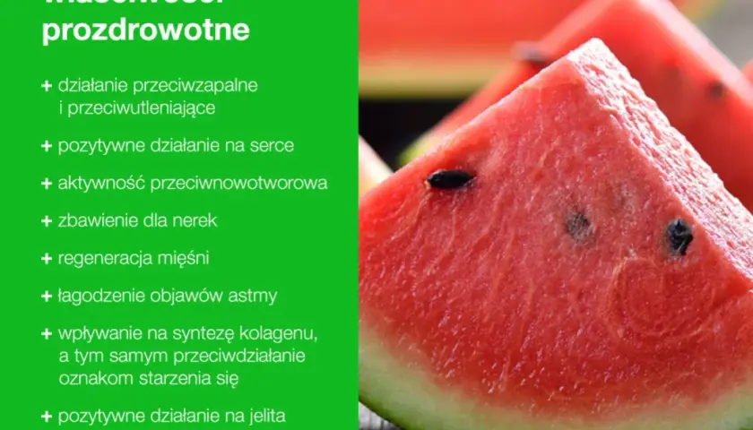 Czy arbuz jest zdrowy? Poznaj 7 zaskakujących faktów o tym owocu
