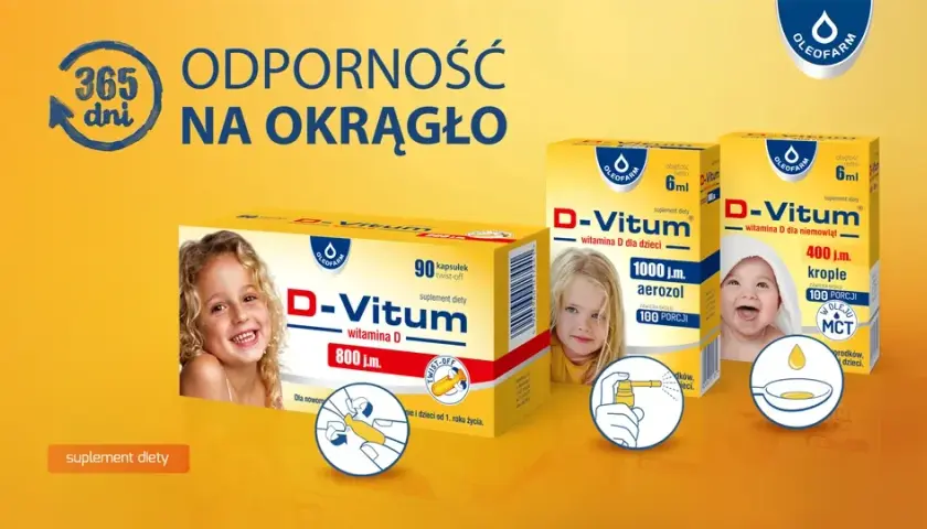 Ile witaminy D dla 2 latka: Jaką dawkę witaminy D podać 2-latku?