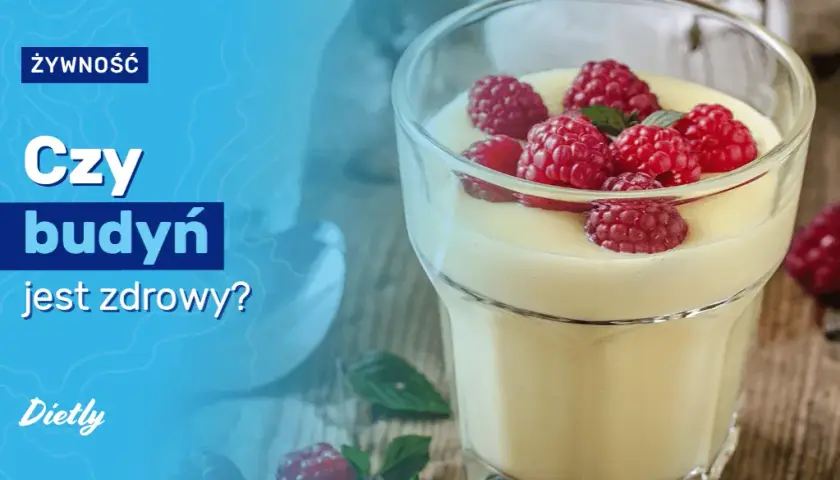 Czy budyń jest zdrowy? porównanie domowego i sklepowego deseru