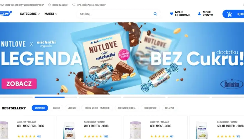 Wybieraj zdrowe kremy orzechowe! Jak je rozpoznać?