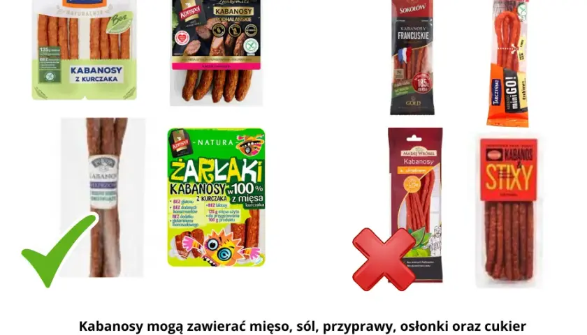 Czy kabanosy są zdrowe: Poznaj prawdę o popularnej przekąsce mięsnej