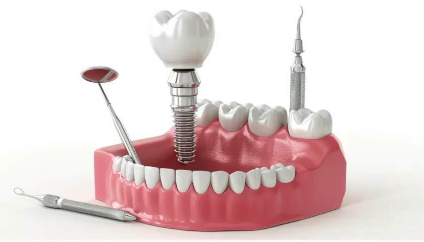 Ile kosztuje implant zęba 6: Jaka jest cena implantu zęba 6?