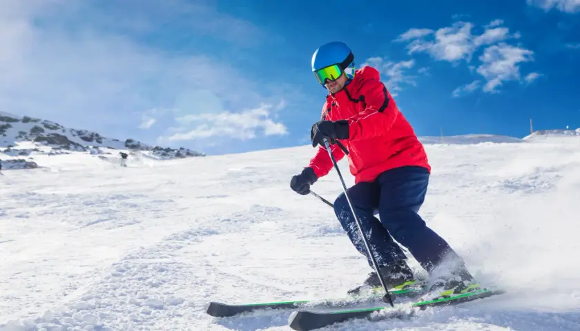 Sporty zimowe a zdrowie prostaty: czy ryzyko dolegliwości jest większe w sezonie zimowym?