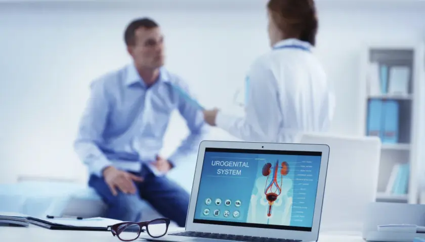 Gabinet urologiczny a profilaktyka po 40. roku życia – co i jak często kontrolować?