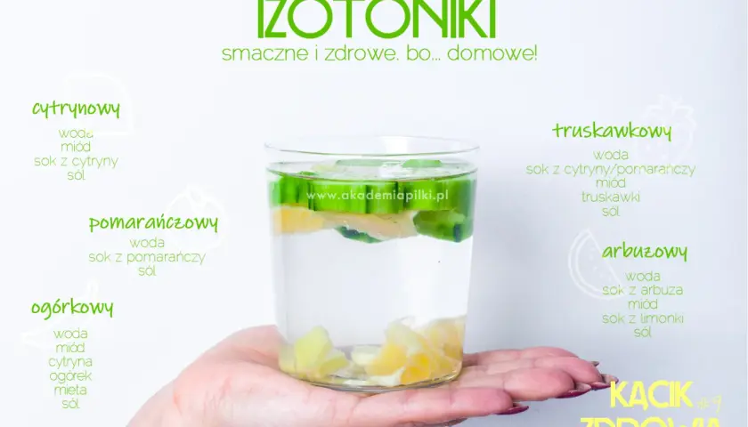 Czy izotoniki są zdrowe? Poznaj korzyści i zagrożenia dla zdrowia