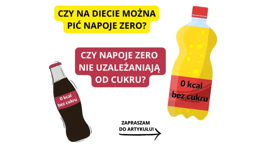Czy cola zero jest zdrowa? Poznaj fakty i zagrożenia dla organizmu