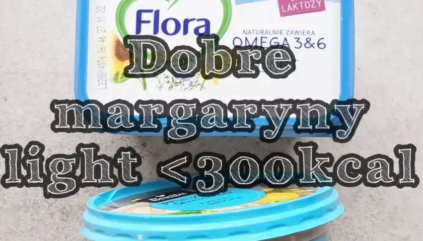 Najzdrowsza margaryna do smarowania - wybierz najlepszą opcję