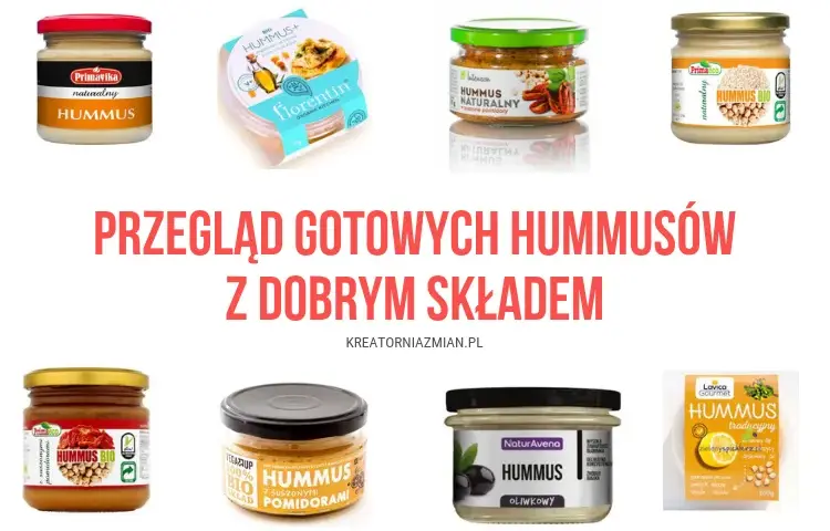 Czy hummus jest zdrowy? Poznaj całą prawdę i właściwości odżywcze pasty