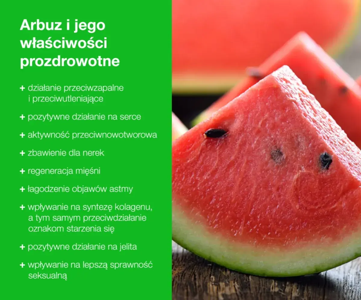 Czy arbuz jest zdrowy? Poznaj 7 zaskakujących faktów o tym owocu