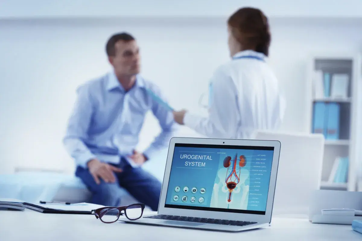 Gabinet urologiczny a profilaktyka po 40. roku życia – co i jak często kontrolować?