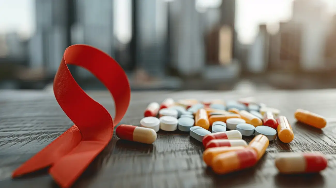 Zdjęcie Ile osób w Polsce ma HIV: Jak dużo osób w Polsce ma HIV?